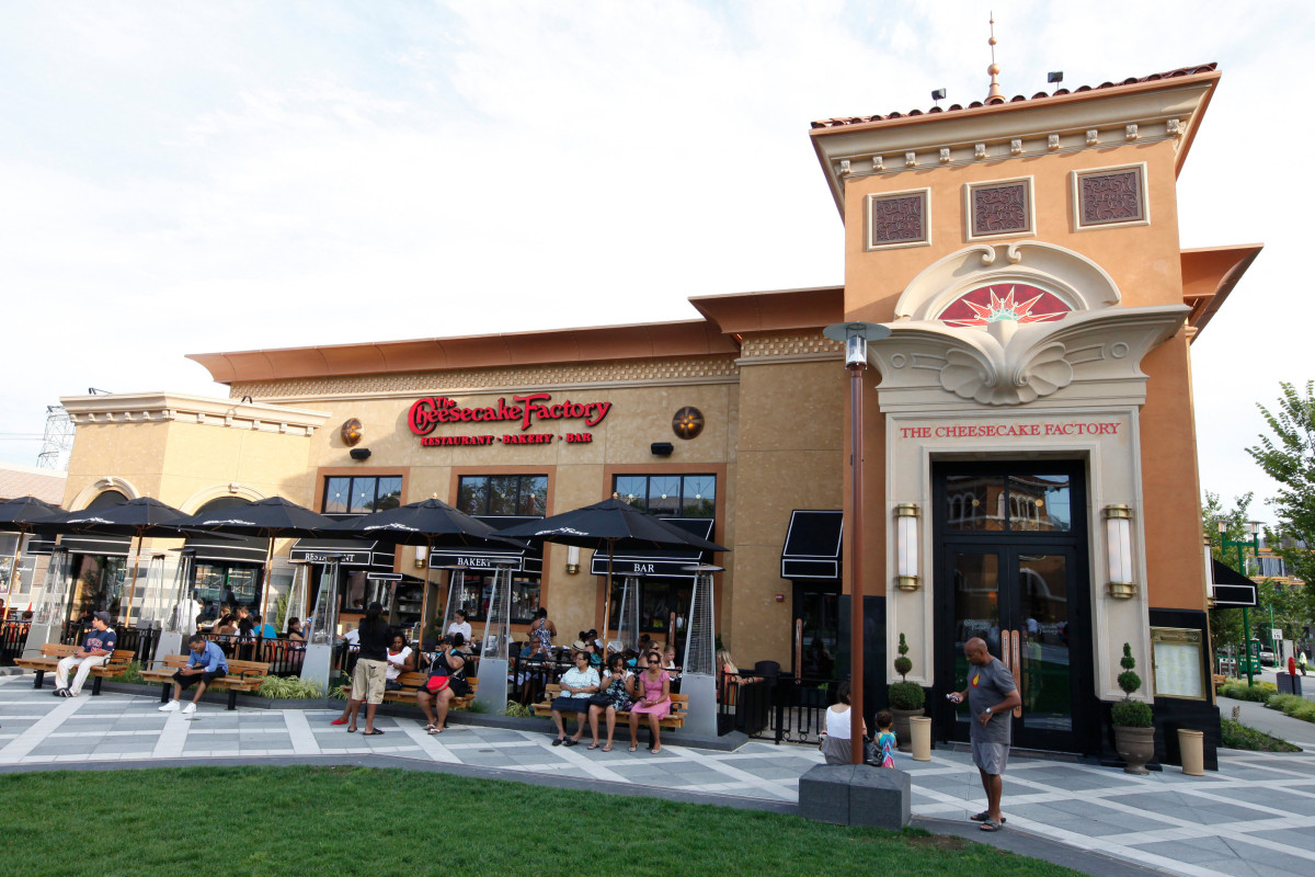 The Cheesecake Factory won’t make April rent because of coronavirus restrictions 1