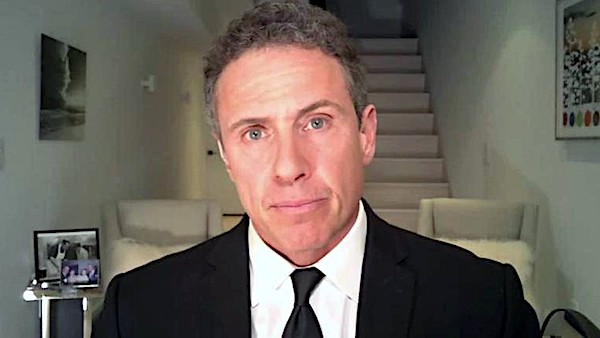 CNN anchor Chris Cuomo tests positive for coronavirus 1