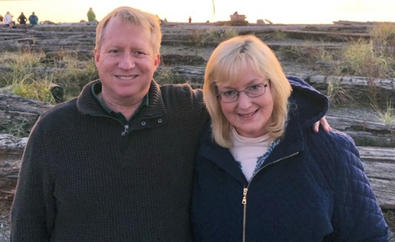 “What got me kind of nervous was when my chest started to feel like, you know, an elephant was standing on (it) basically tough to get your breath,” 1