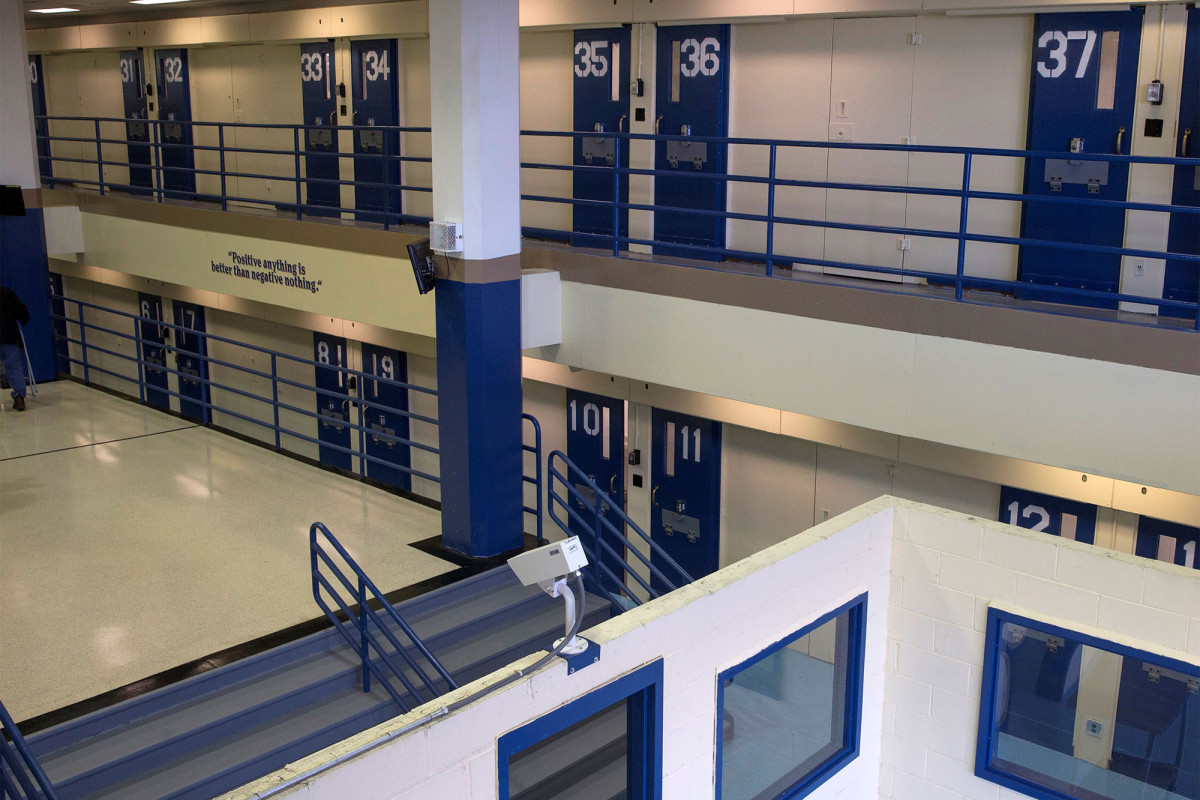 Group files second lawsuit to release coronavirus-endangered inmates 1
