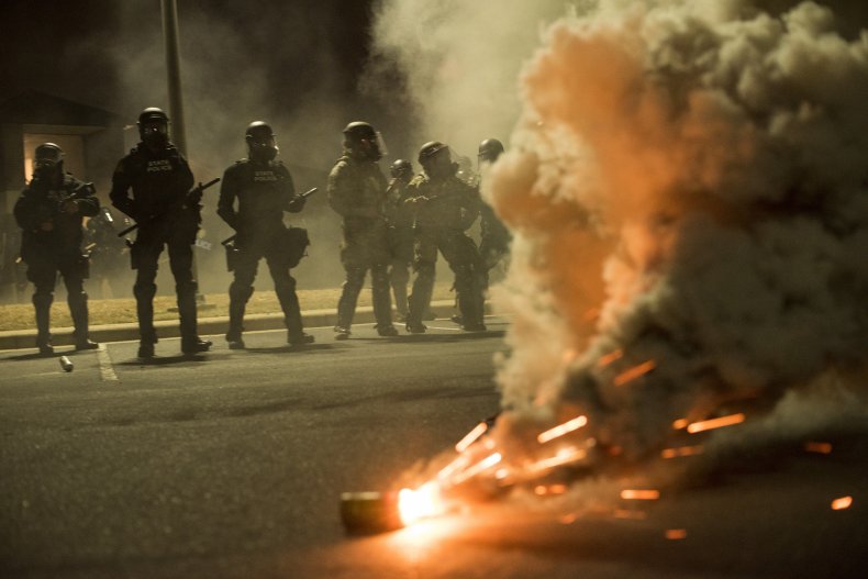 Inside the U.S. Military's Plans to Stop 'Civil Disturbances' Amid Coronavirus Pandemic, Something They Haven't Done in 30 Years 1