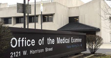 Cook County medical examiner confirms 37 more COVID-19
deaths 1