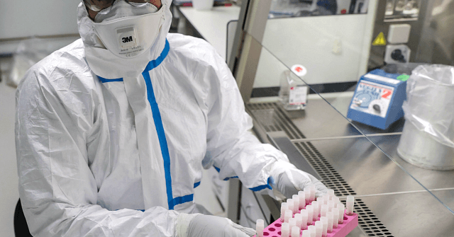 Mike Pence: 1 in 10 Americans of over 254,000 Tested for Coronavirus Have It 1