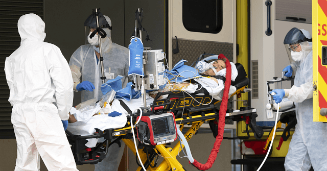 Coronavirus: Italy's Death Toll Exceeds 11,000, 812 Die in 24 Hours 1