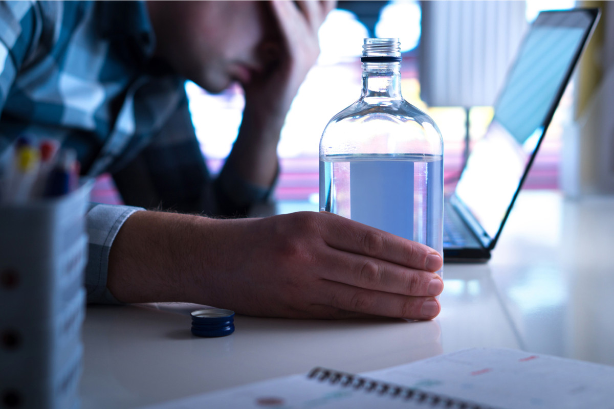 Americans are drinking a crazy amount of alcohol during coronavirus lockdown 1