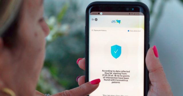 New Israeli Coronavirus App Is Helping Contain Pandemic 1