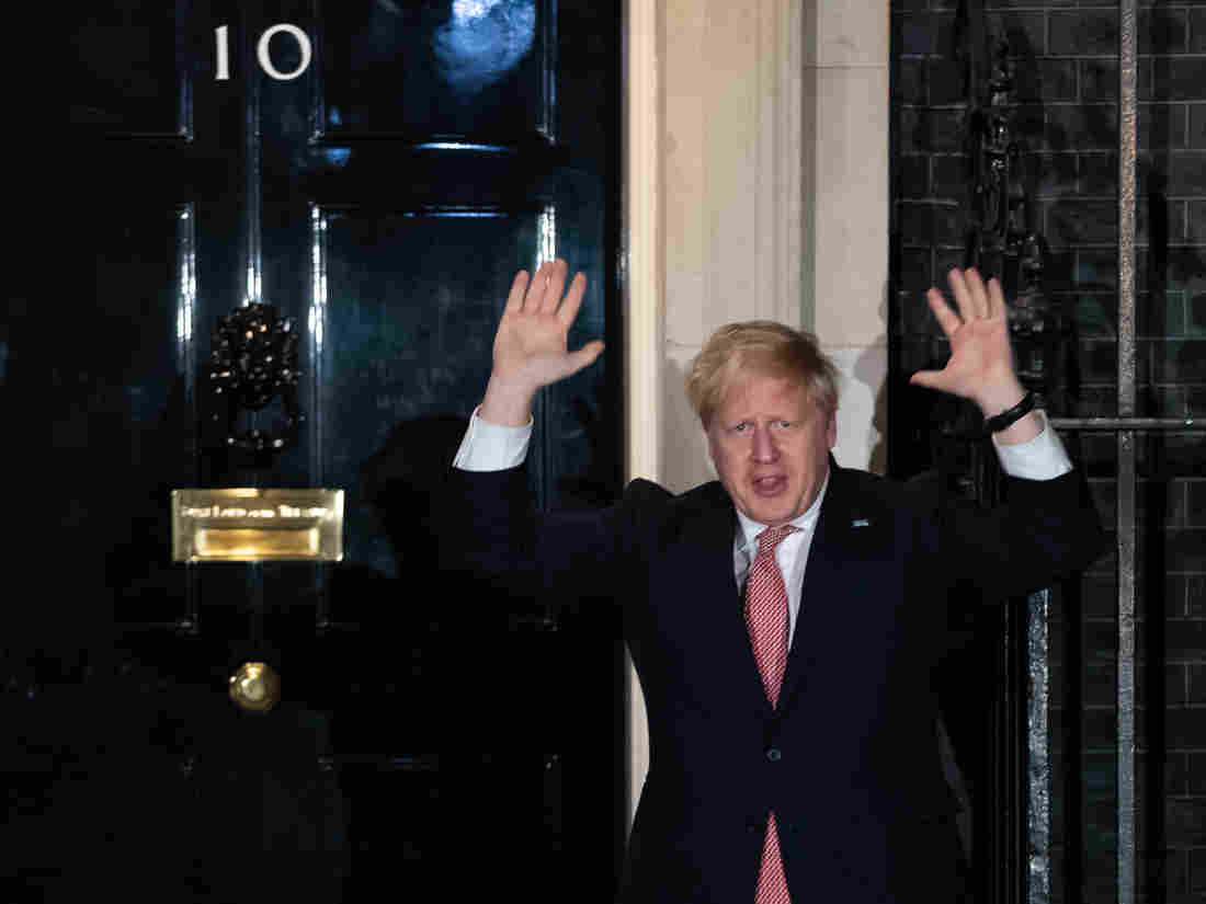 Boris Johnson Tests Positive For Coronavirus, Is Self-Isolating 1