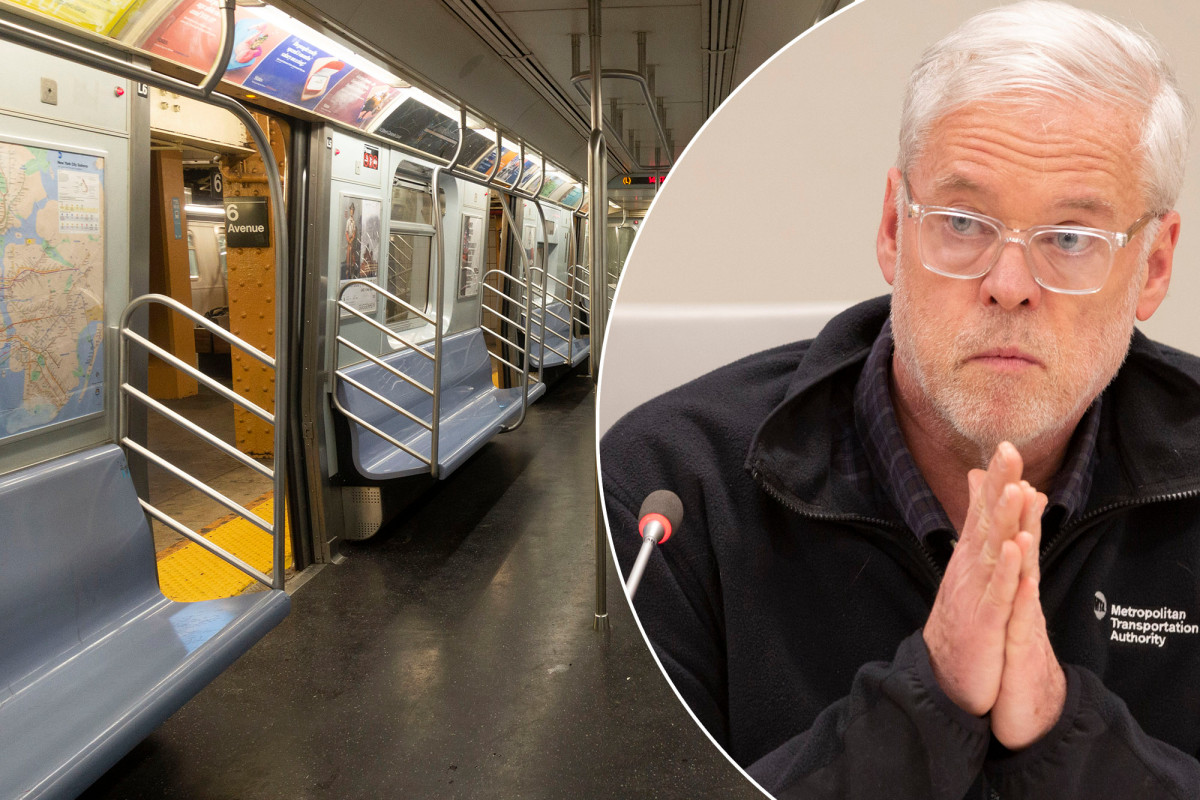 MTA slashes service to cope with coronavirus worker shortage 1