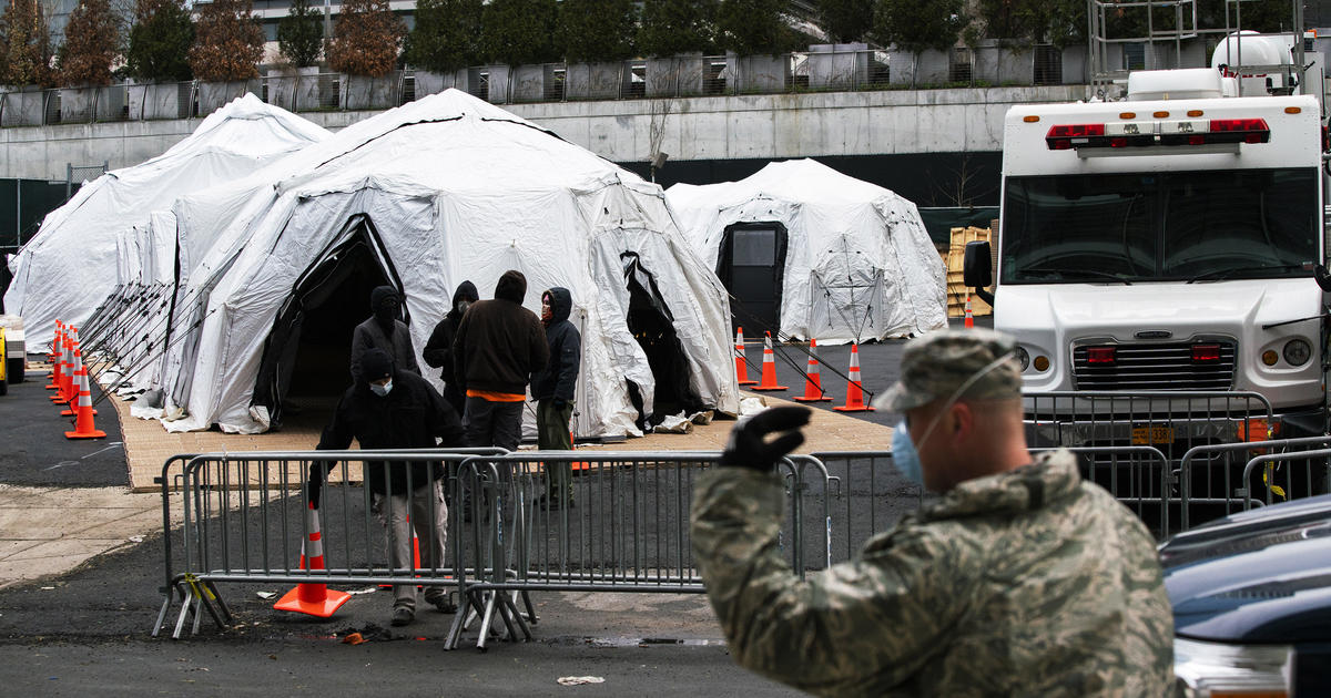 Coronavirus updates: U.S. death toll over 1,000 as hospitals struggle 1