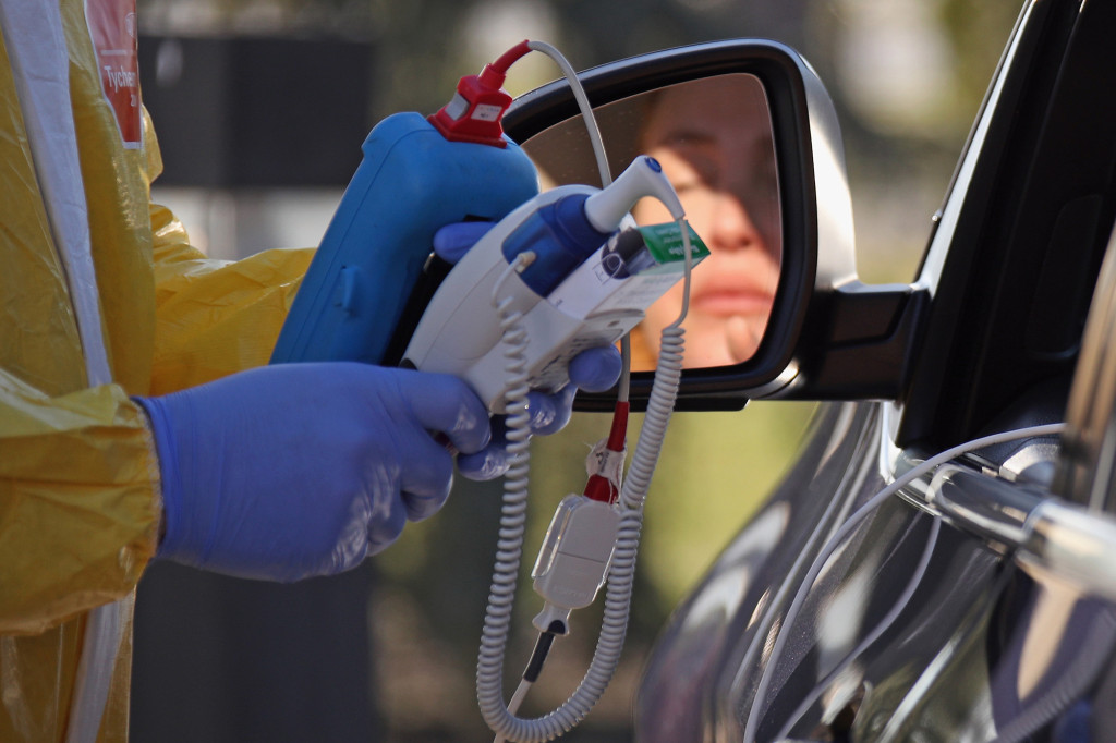 Major Cities In The U.S. Adjust To Restrictive Coronavirus Measures