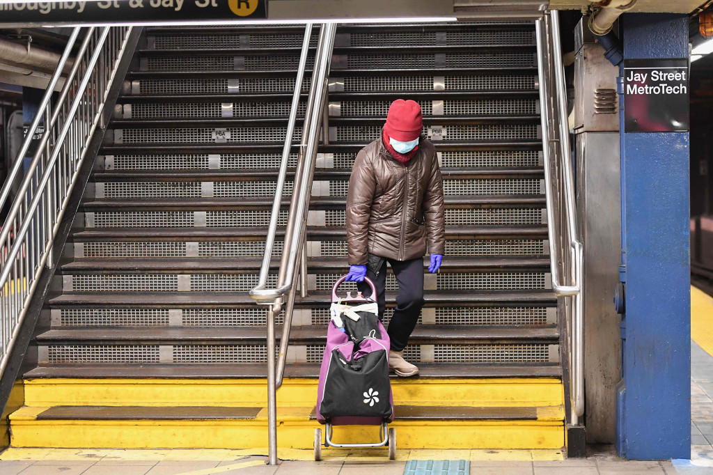 New York coronavirus cases reach 2,959 with 8,000 tests conducted overnight 1