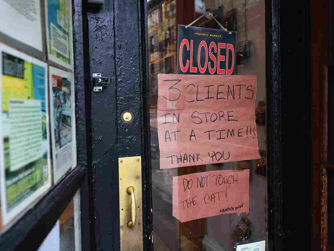 N.Y. Gov. Cuomo Says '100% Of Workforce Must Stay Home' Due To Coronavirus 1