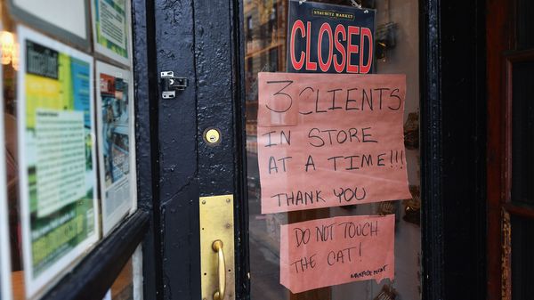 N.Y. Gov. Cuomo Says '100% Of Workforce Must Stay Home' Due To Coronavirus 1