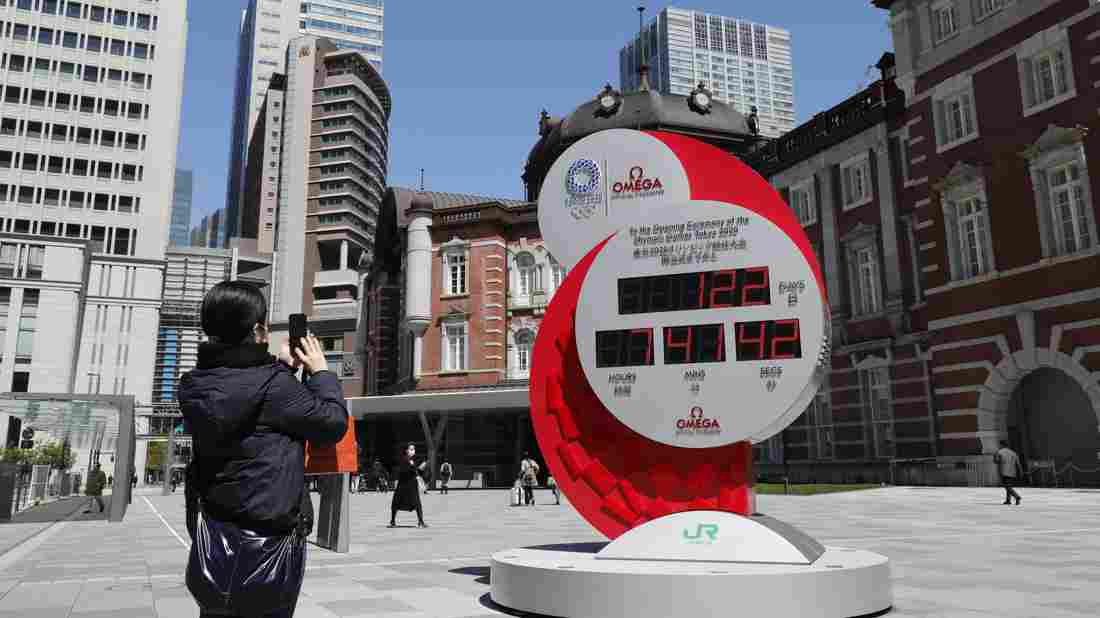 Tokyo Summer Olympics Will Be Postponed Due To Coronavirus, Japan Says 1
