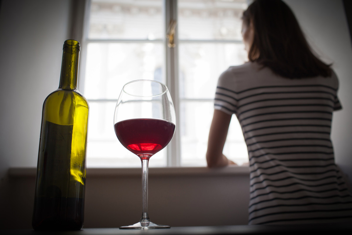 Coronavirus is causing a rise in drug and alcohol relapses 1