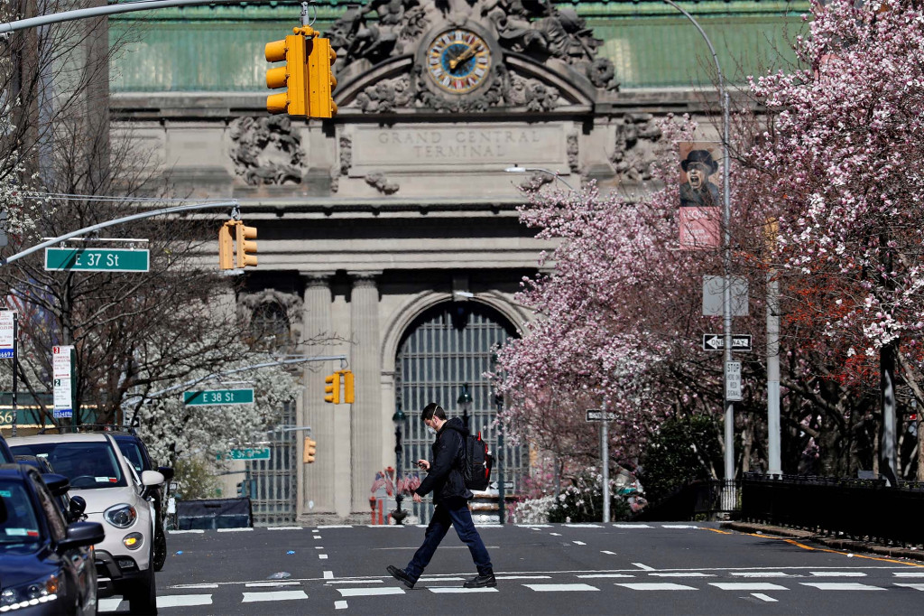 Parking, air quality in city have improved since coronavirus slowdown 1