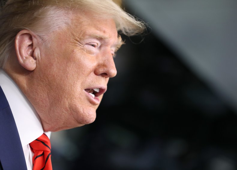 55 Percent of Americans Approve of Donald Trump's Handling of Coronavirus, New Poll Shows 1