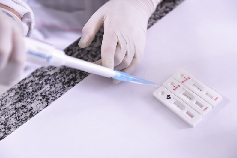 White House Promised 27 Million Coronavirus Tests By End of March, But U.S. Just Hit 1 Million 1