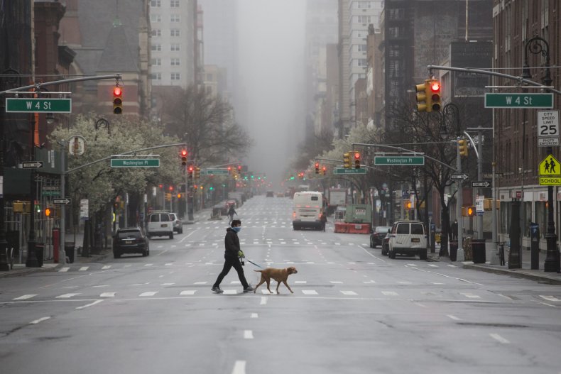 More Than 1,000 People In New York State Have Now Died of Coronavirus 1
