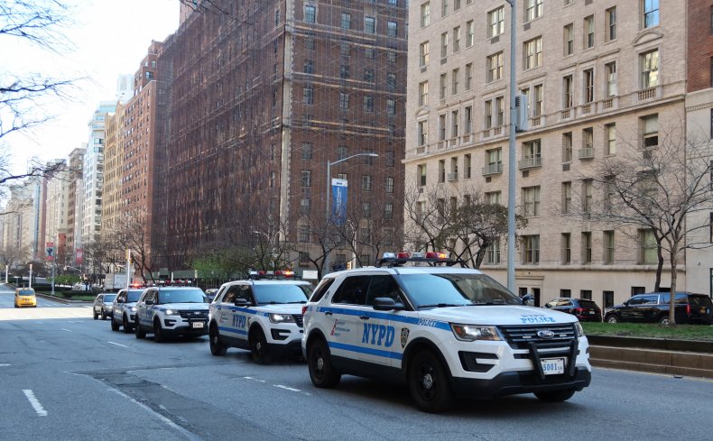 New York Police Commissioner Says 15 Percent of Uniformed Officers Are Out Sick Amid Coronavirus Pandemic 1