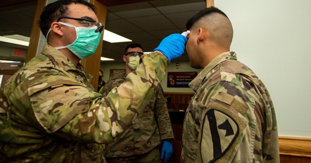 Fake News Media Begs Trump for Martial Law Lock Down Over Coronavirus: ‘Do It!’ 1