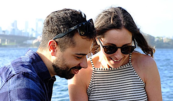 Bright side: Coronavirus bringing couples, communities closer together 1