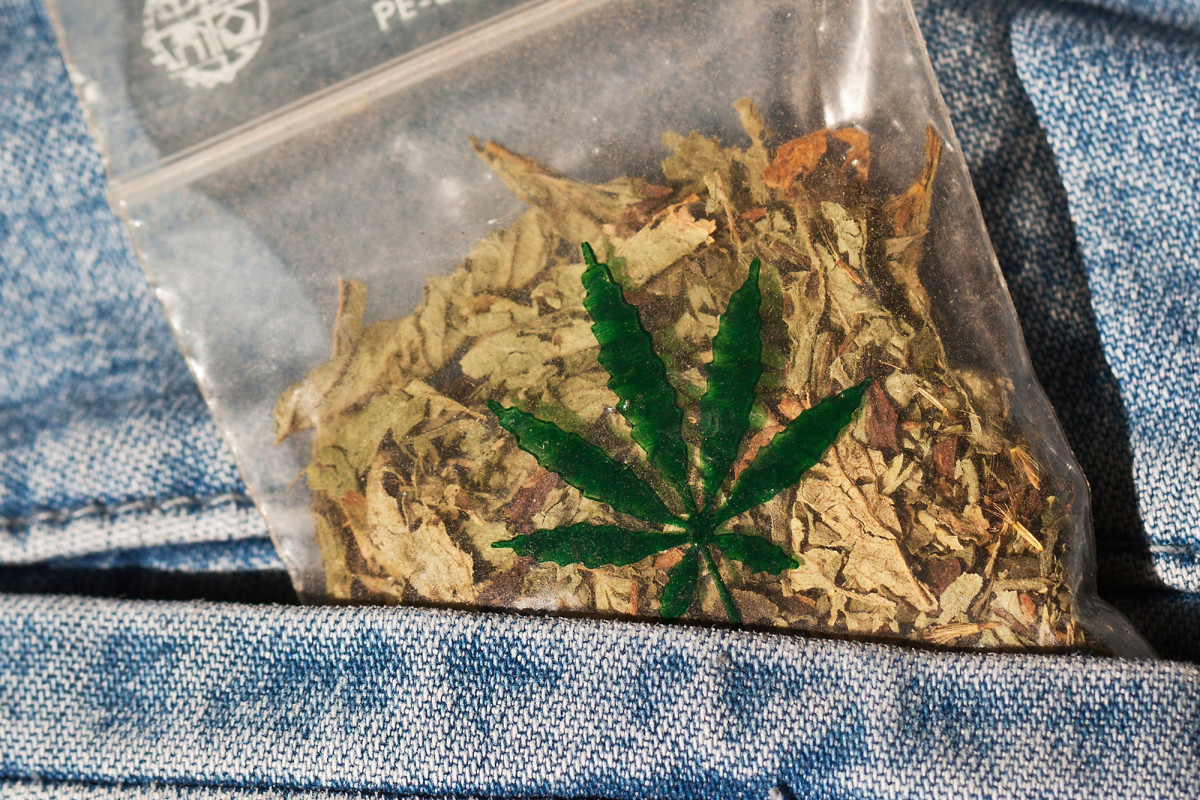 Coronavirus Tales: I’m going to deal weed until my restaurant reopens 1 Coronavirus Tales: I’m going to deal weed until my restaurant reopens 1