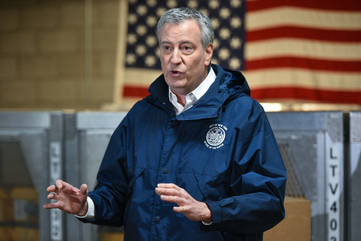 De Blasio says city agencies will cut ‘at least’ $1.3B amid coronavirus 1