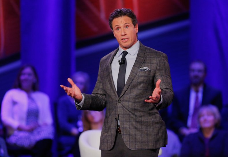 CNN Anchor Chris Cuomo Tests Positive For Coronavirus, Plans To Host Show From His Basement 1
