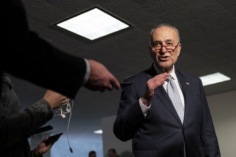Democrats Push For More Unemployment Insurance, Added Support for Hospitals In Coronavirus Stimulus Package 1