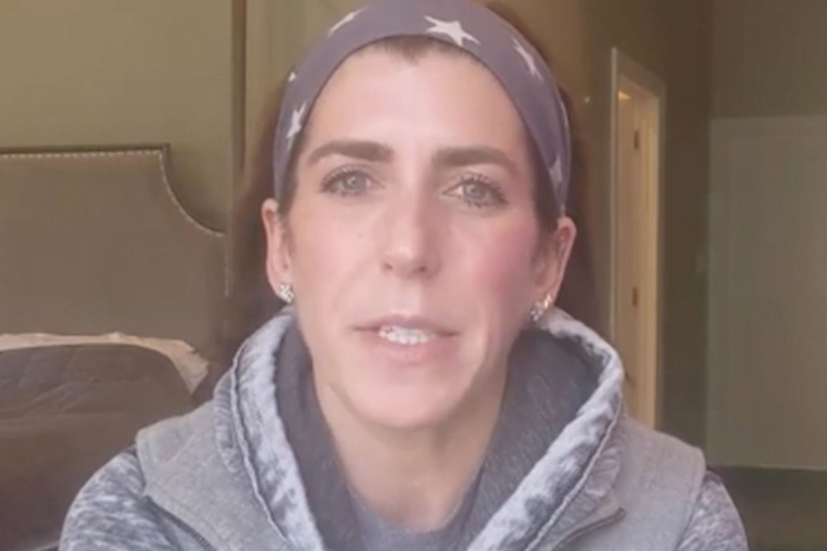 Coronavirus Diary Day 2: Long Island mom reveals why she’s ‘scared’ amid heath battle 1