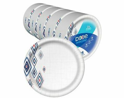 Dixie Everyday Paper Bowls, 10 Ounces, 220 Count, Lunch Size Disposable Plates