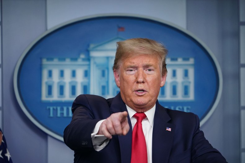 Trump Campaign Forced to Shelve 2020 Ad Blitz Touting Economy Because of Coronavirus Pandemic 1