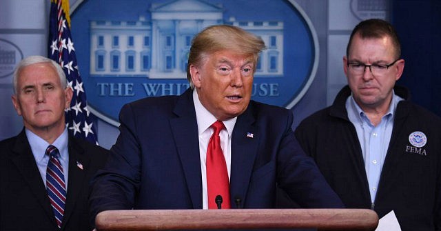 Israeli Firm Donates to U.S. Ten Million Pills Touted by Trump for Coronavirus Treatment 1