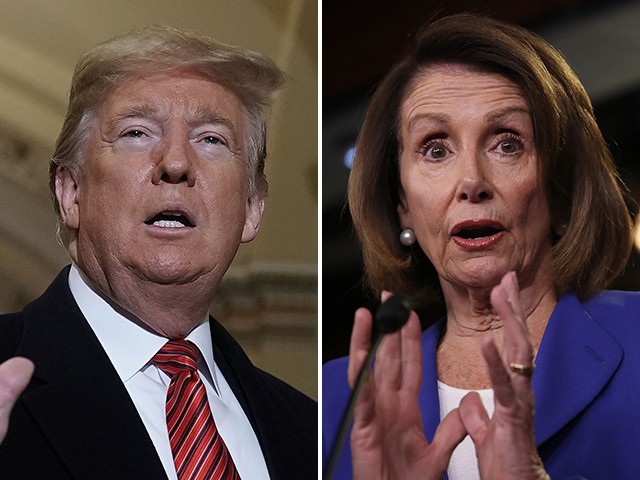 Donald Trump: 'Sick Puppy' Nancy Pelosi Was Focused on Impeachment During Coronavirus Outbreak 1