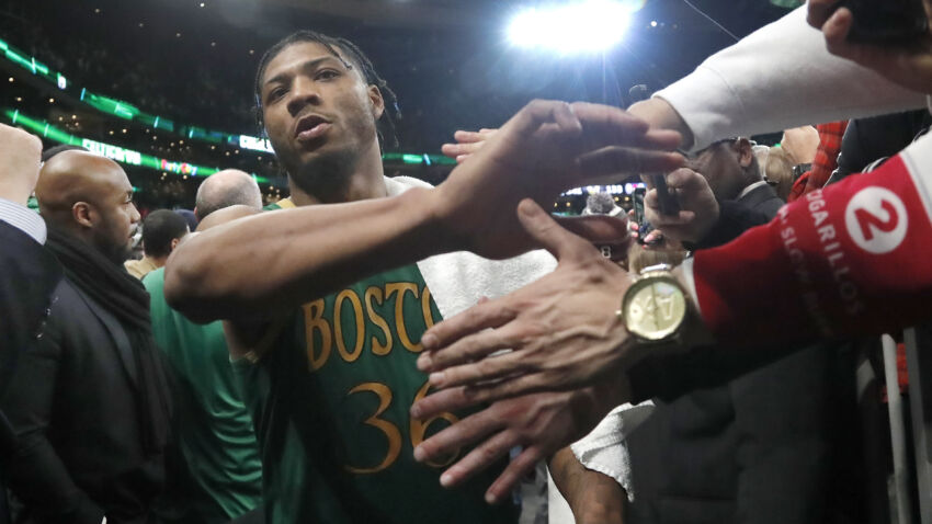 Remaining COVID-19 test results for Celtics players, staff members come back negative 1