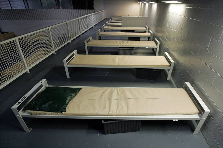 ICE medical staffer at NJ detention center tests positive for coronavirus 1