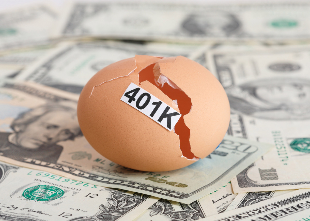 US has fewer 401(k) millionaires after coronavirus stock market meltdown 1