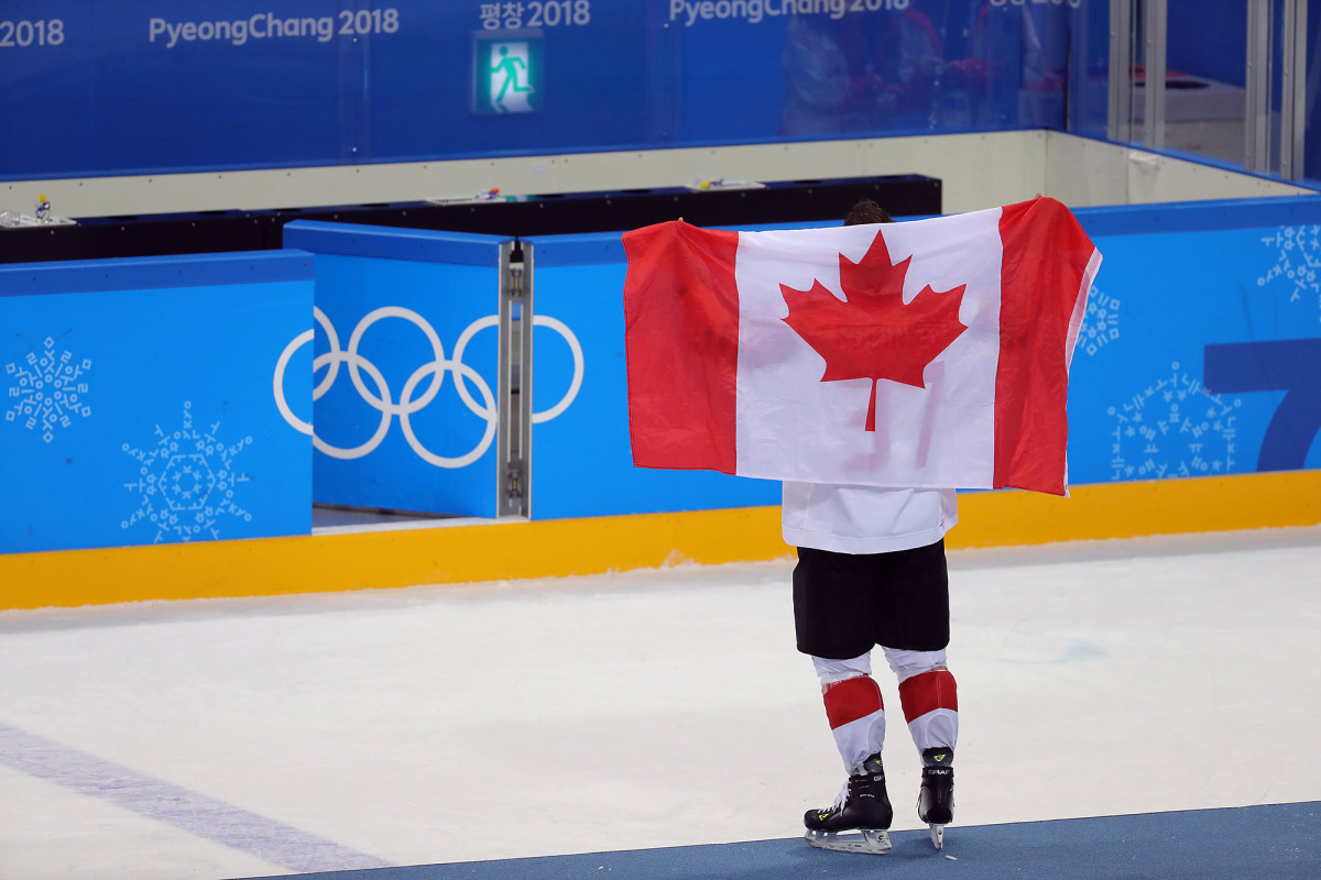 Canada pulls out of 2020 Olympics in coronavirus revolt 1