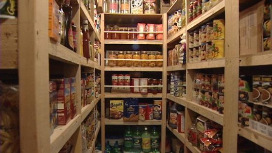 Prepping For Two Week Quarantine: Emergency Food Supply 1
