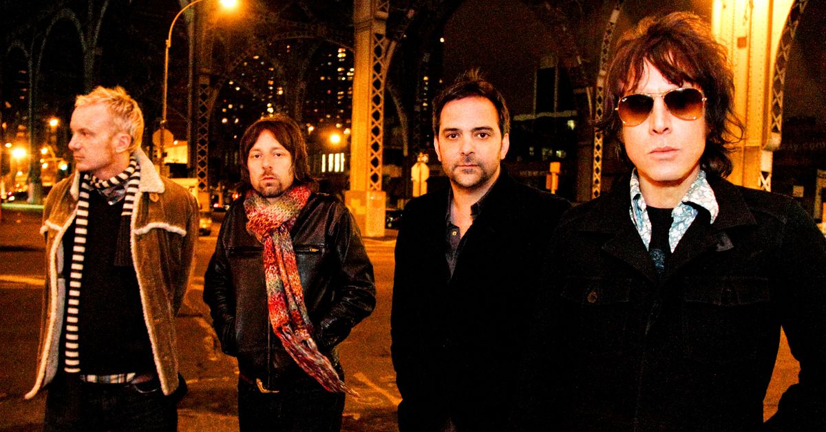 Fountains of Wayne member Adam Schlesinger hospitalized with coronavirus 1