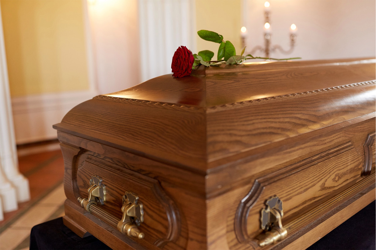Funerals forced to go online amid coronavirus pandemic 1