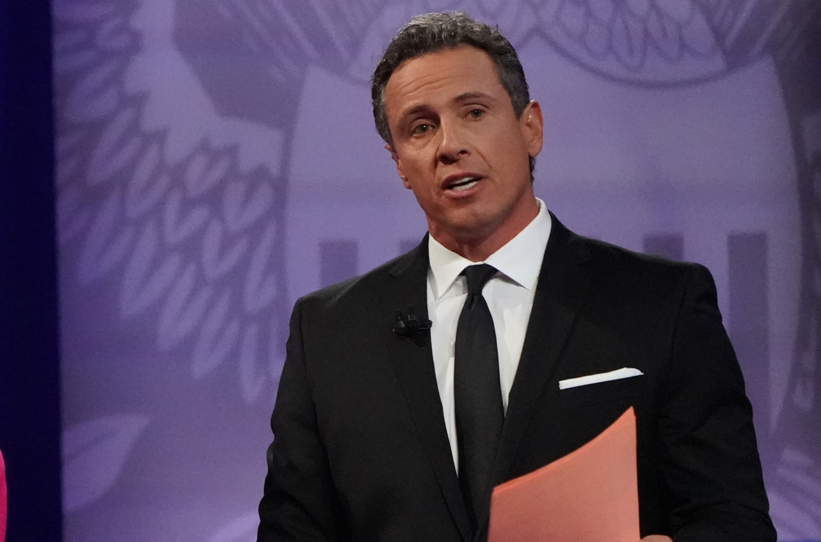 CNN anchor Chris Cuomo tests positive for coronavirus 1