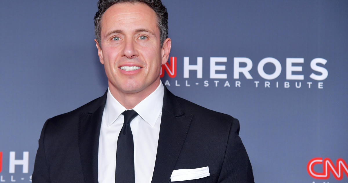 Chris Cuomo tests positive for coronavirus 1