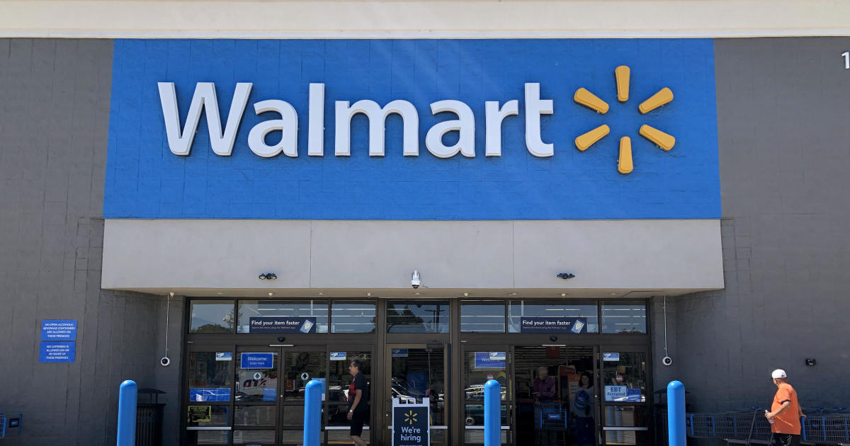 Walmart limiting purchases of milk, eggs and other products 1