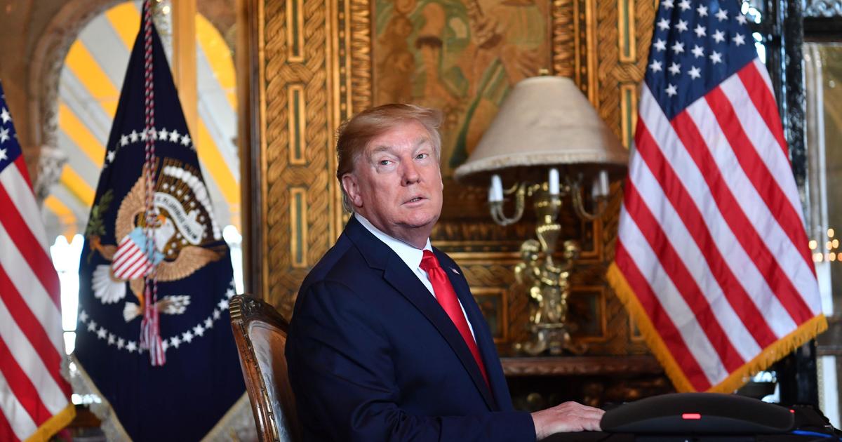 Senate coronavirus bill bars Trump companies from receiving aid 1