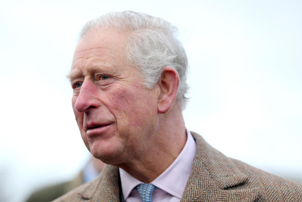 Prince Charles out of self-isolation for coronavirus 1