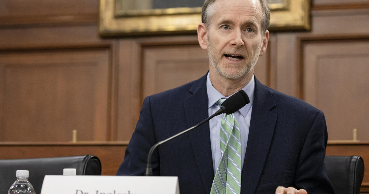 5 things to know about coronavirus from Dr. Tom Inglesby 1