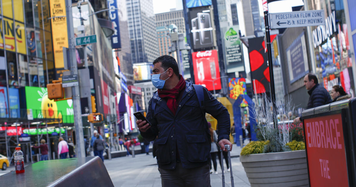 NYC has over 4,400 cases of coronavirus — the highest by far 1