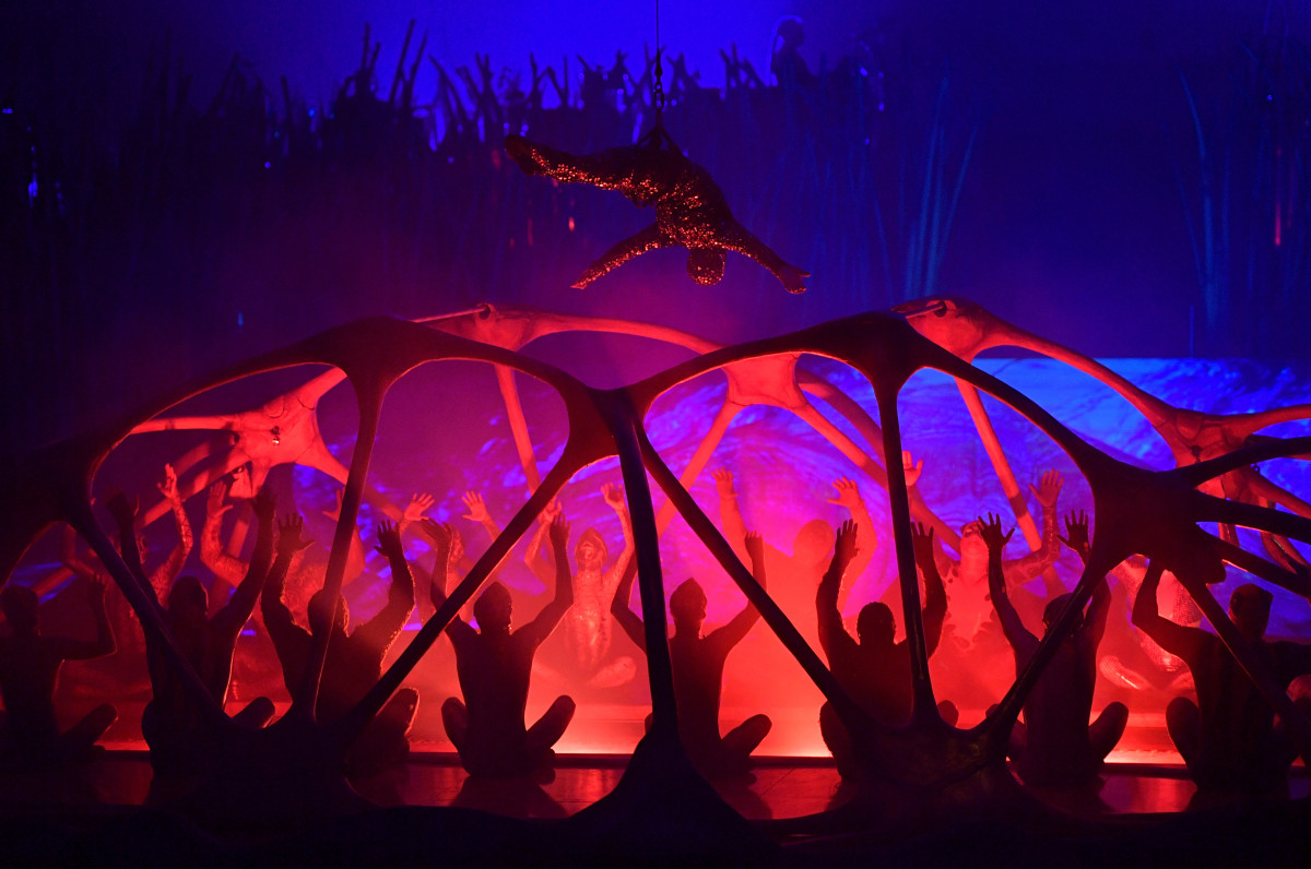 Cirque du Soleil cuts 95% of staff amid coronavirus pandemic 1